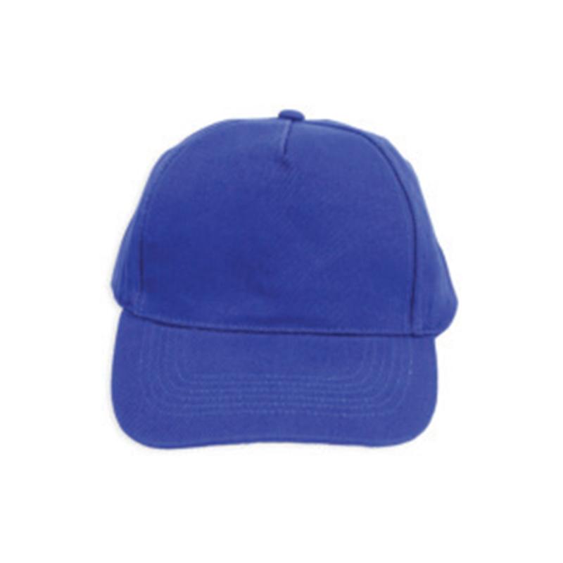 Brush Cotton Cap - Dark Blue